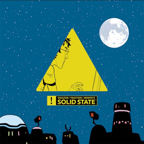 Solid State Comic Gigamesh