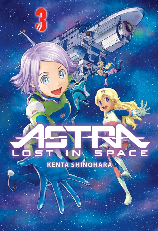 Astra. Lost In Space 3 Milky Way Comprar Manga