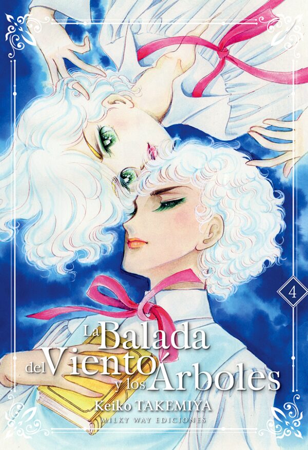 La Balada del Vientos y los Árboles 4 Milky Way Comprar Manga