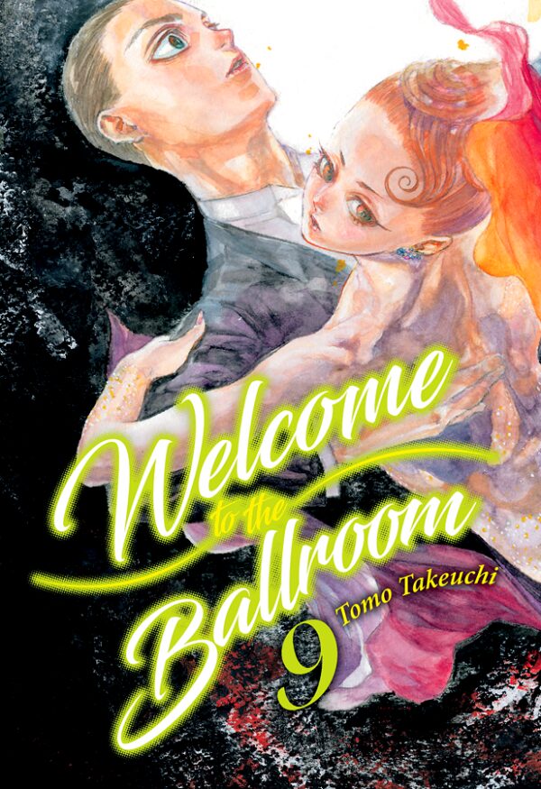 Welcome to the Ballroom 9 Milky Way Comprar Manga