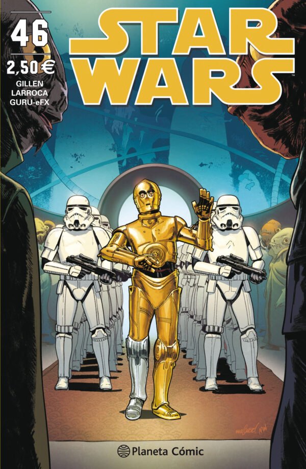 Star Wars 46 Planeta Cómic