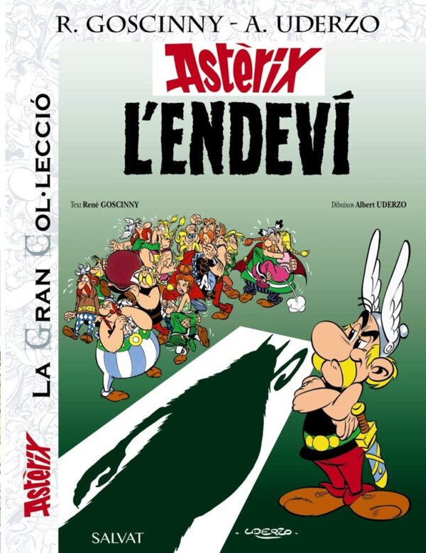 Astèrix 19 L'Endeví La Gran Col·lecció Català