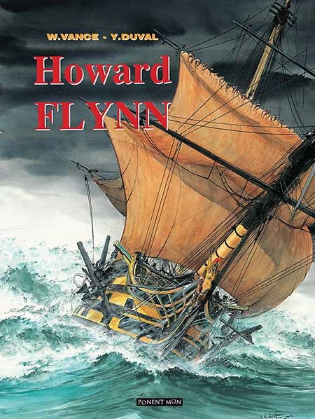 Howard Flynn Integral Comic Ponent Mon