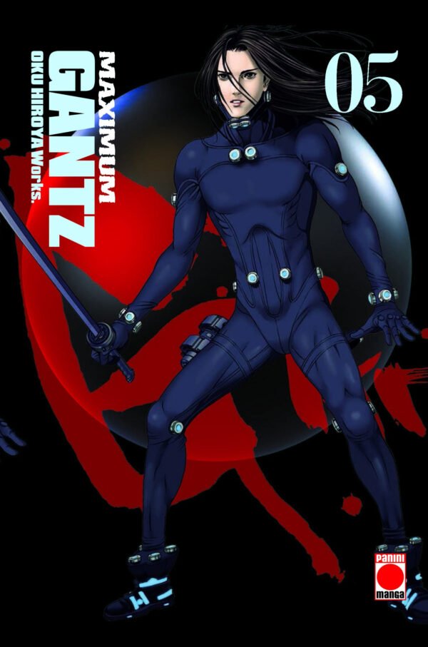 Maximum Gantz 5