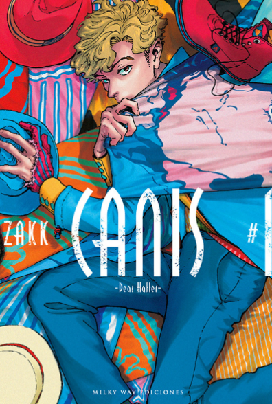 Canis. Dear Hatter 1