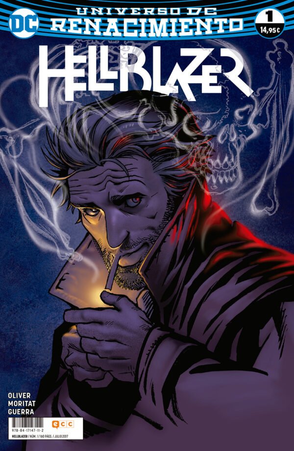 The Hellblazer (Colección Completa) ECC Comics