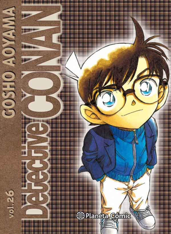 Detective Conan 26 (Nueva Edición)