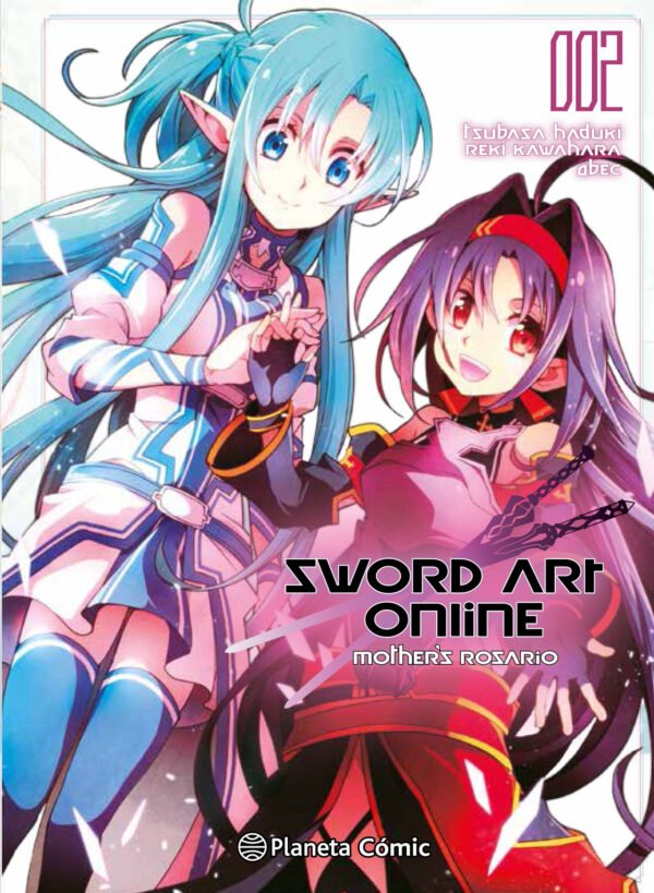 Sword Art Online Mother's Rosario 2
