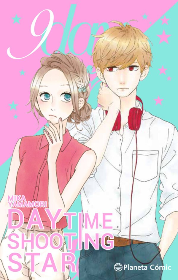 Comprar Daytime Shooting Stars 9 Manga Planeta Comic