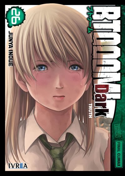 Btooom! Light + Dark 26 Ivrea