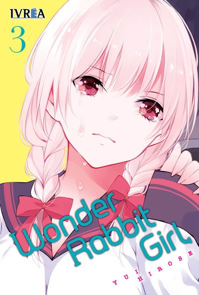 Wonder Rabbit Girl 3 Ivrea