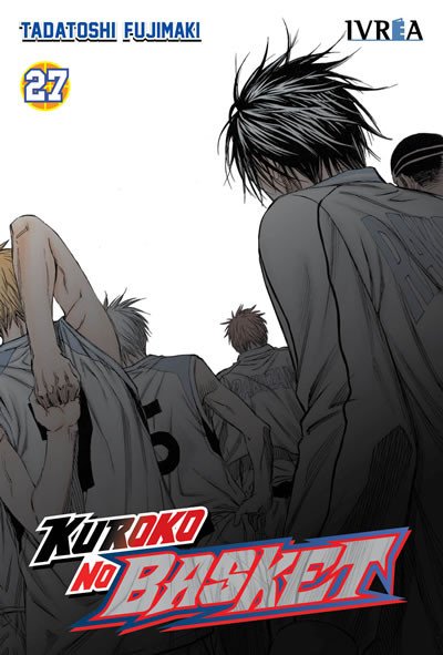 Kuroko No Basket 27 Ivrea