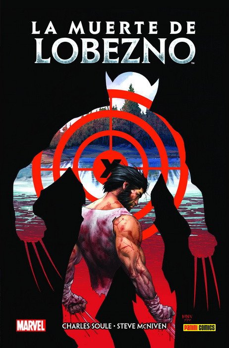 La Muerte de Lobezno (100% Marvel HC)