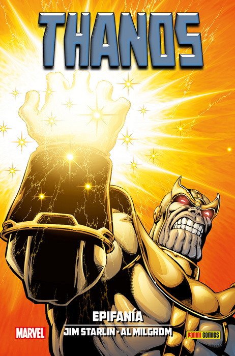 Thanos 4. Epifanía (100% Marvel HC)