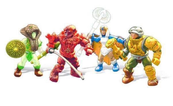 Mega Construx Castillo Grayskull Probuilder Mattel Comprar
