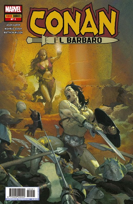 Conan el Bárbaro 1