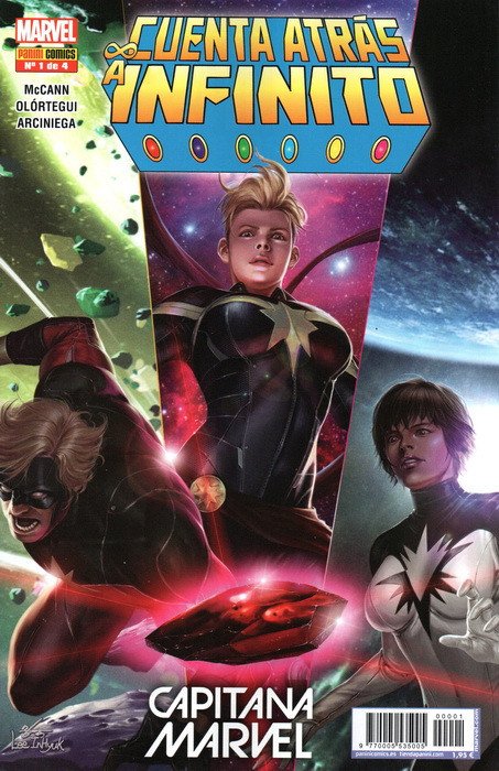 Cuenta Atrás a Infinito. Héroes (Colección Completa)
