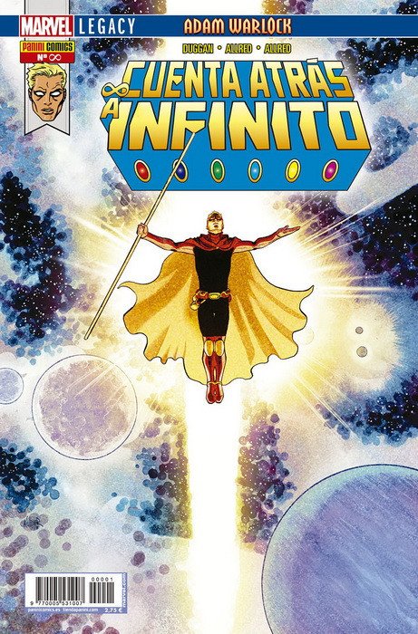 Cuenta Atrás a Infinito (Colección Completa)