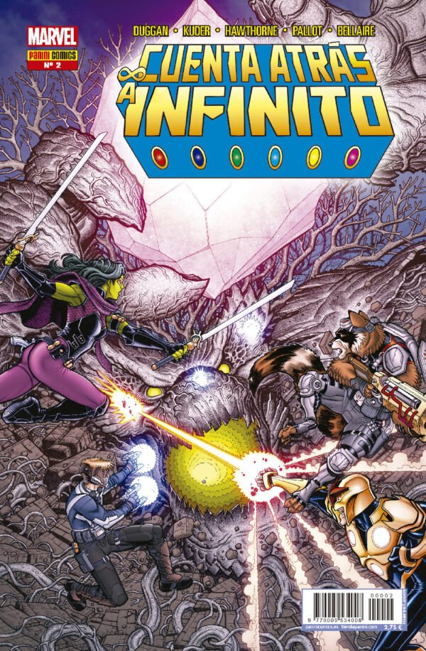 Cuenta Atrás a Infinito (Colección Completa)