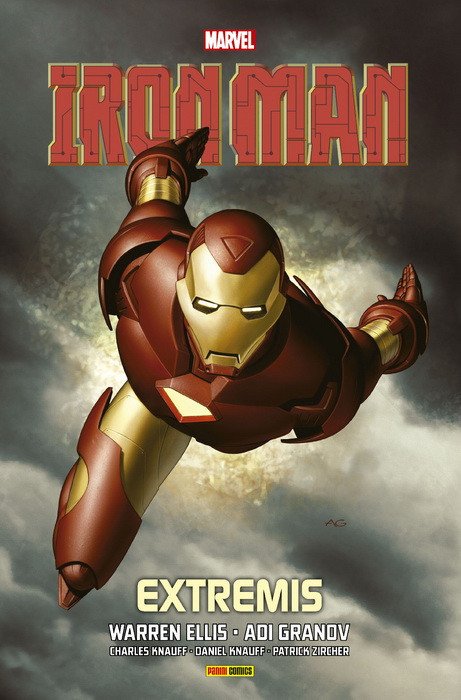 Iron Man. Extremis (Marvel Integral)