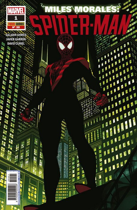 Miles Morales. Spider-Man 1