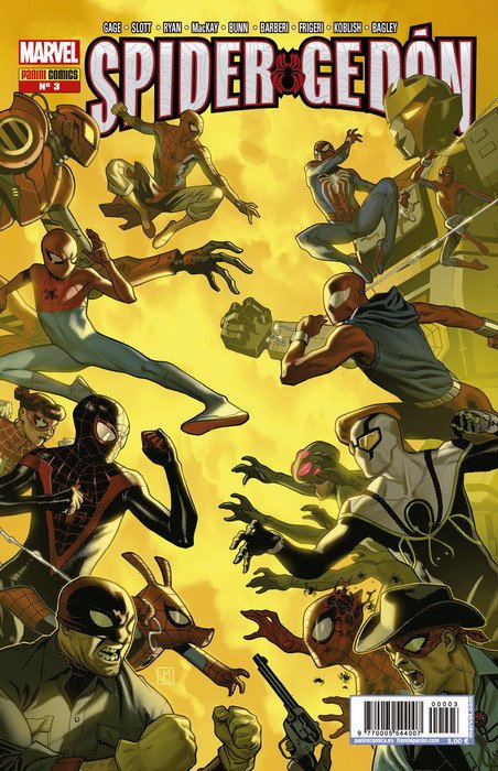 Spidergedón 3