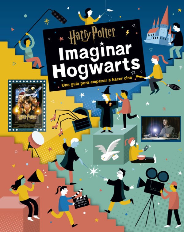 Harry Potter. Imaginar Hogwarts