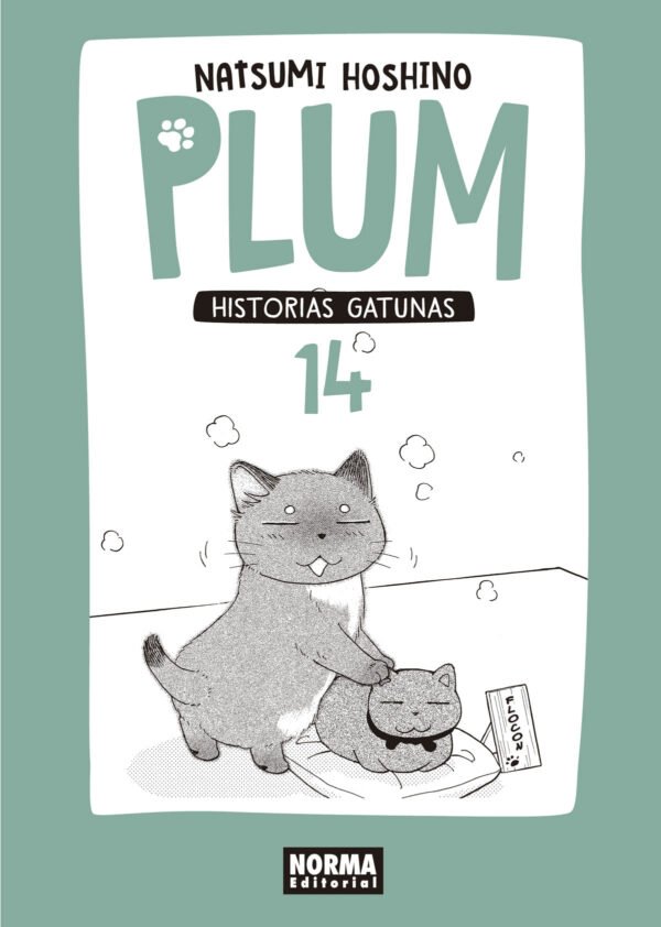 Plum. Historias Gatunas 14