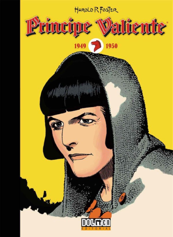 Principe Valiente 1949 1950 Dolmen Comics