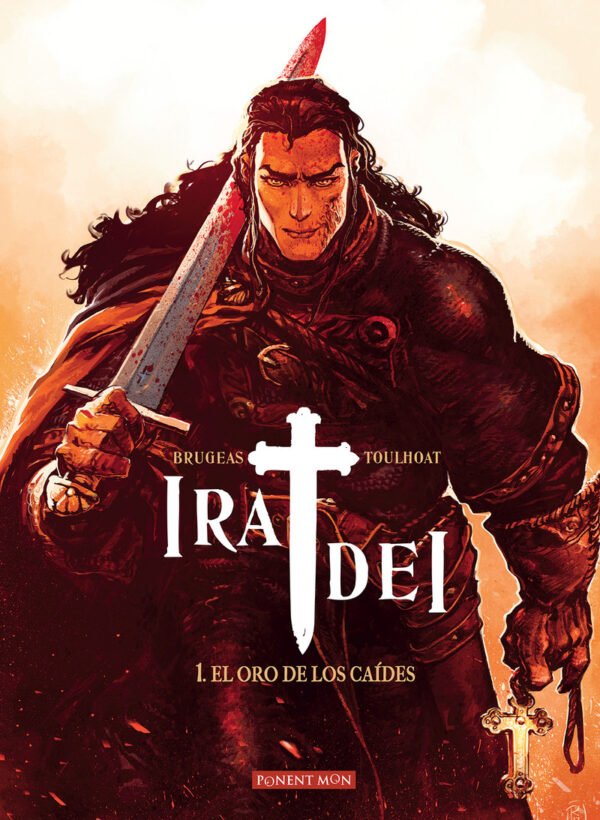 Ira Dei Tomo 1 Comic Ponent Mon