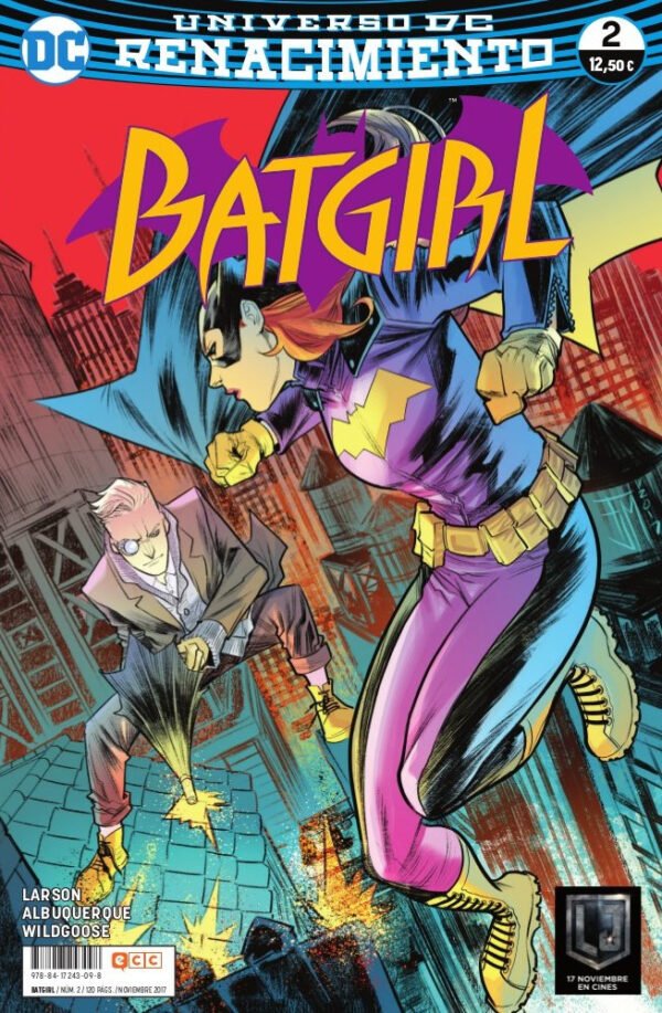 Batgirl (Renacimiento) (Colección Completa) DC Comics Comprar ECC Comics