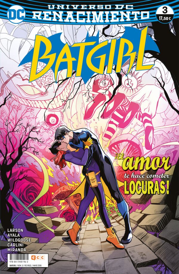 Batgirl (Renacimiento) (Colección Completa) DC Comics Comprar ECC Comics