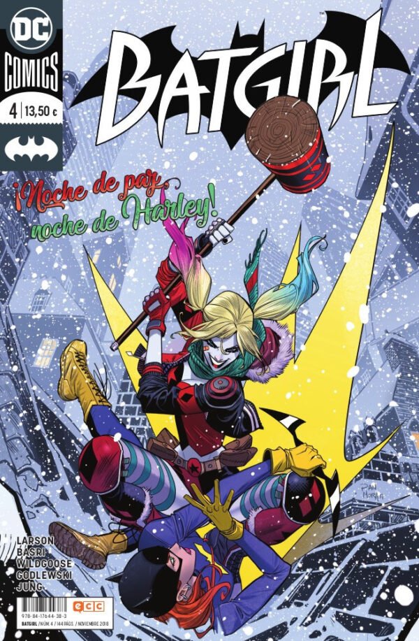 Batgirl (Renacimiento) (Colección Completa) DC Comics Comprar ECC Comics