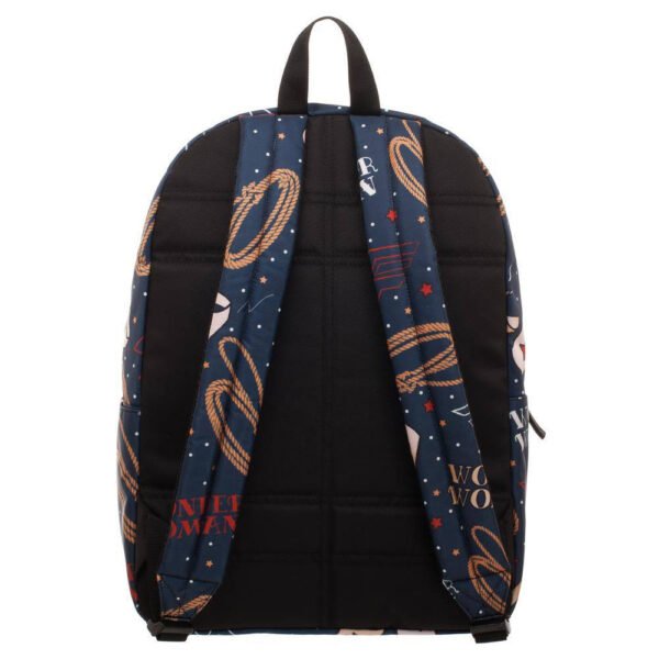 Mochila Wonder Woman Symbols