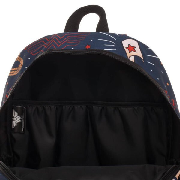 Mochila Wonder Woman Symbols