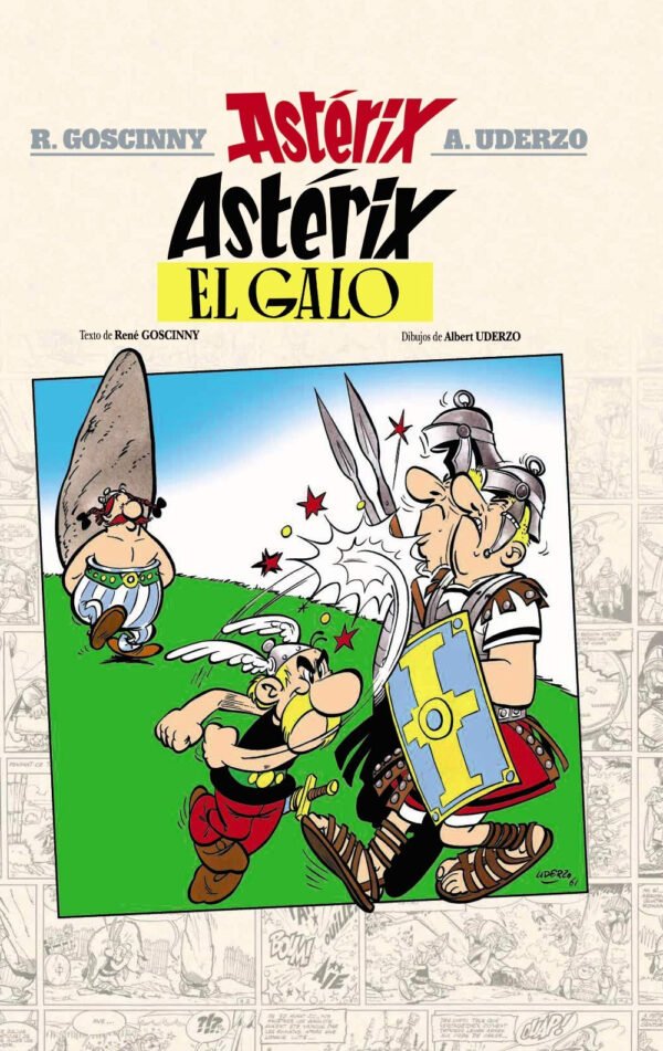 Astérix El Galo Edicion de Lujo Catala Salvat