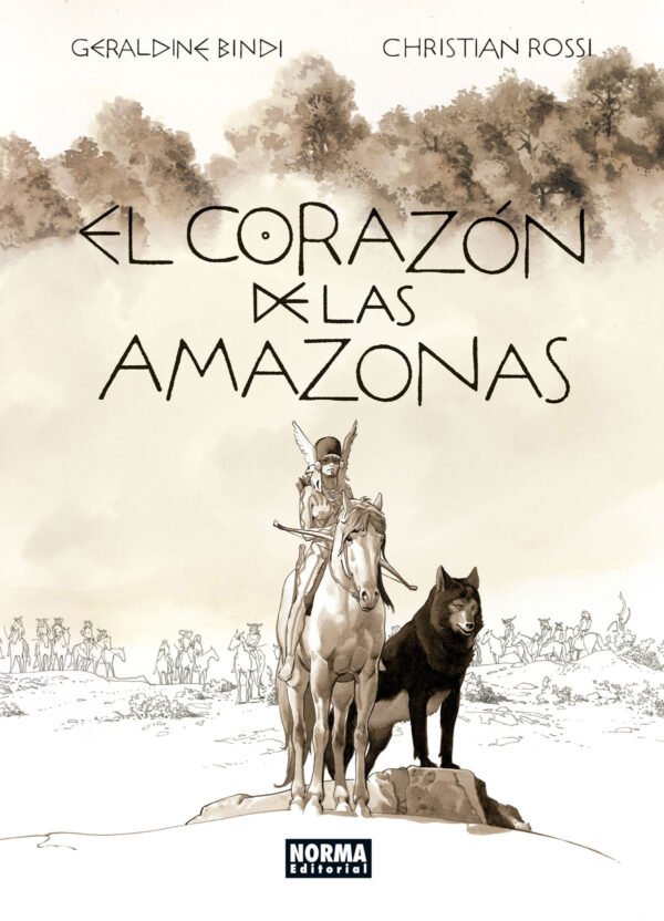El Corazón de las Amazonas