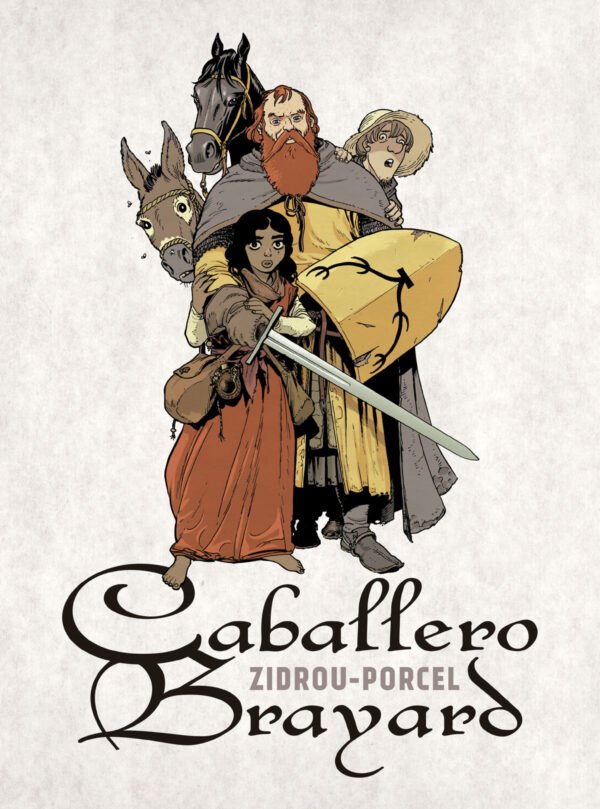 Caballero Brayard