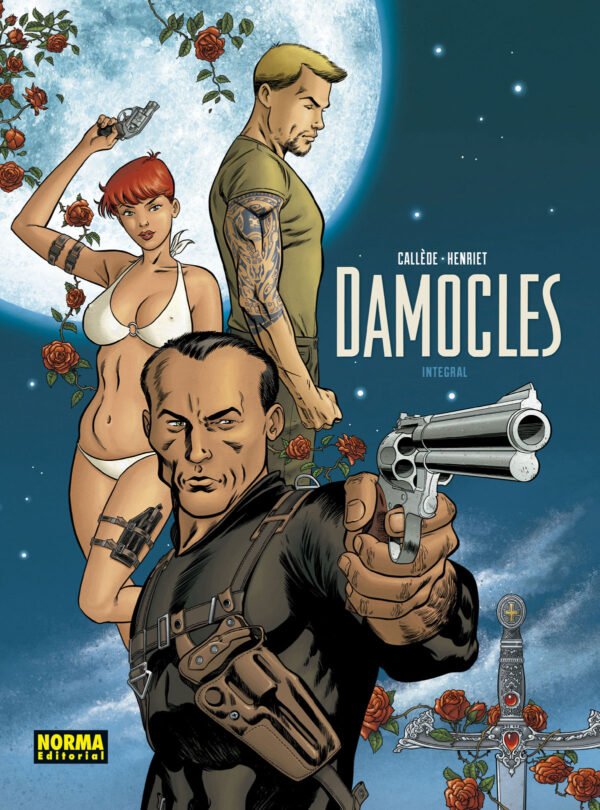 Damocles. Edición Integral