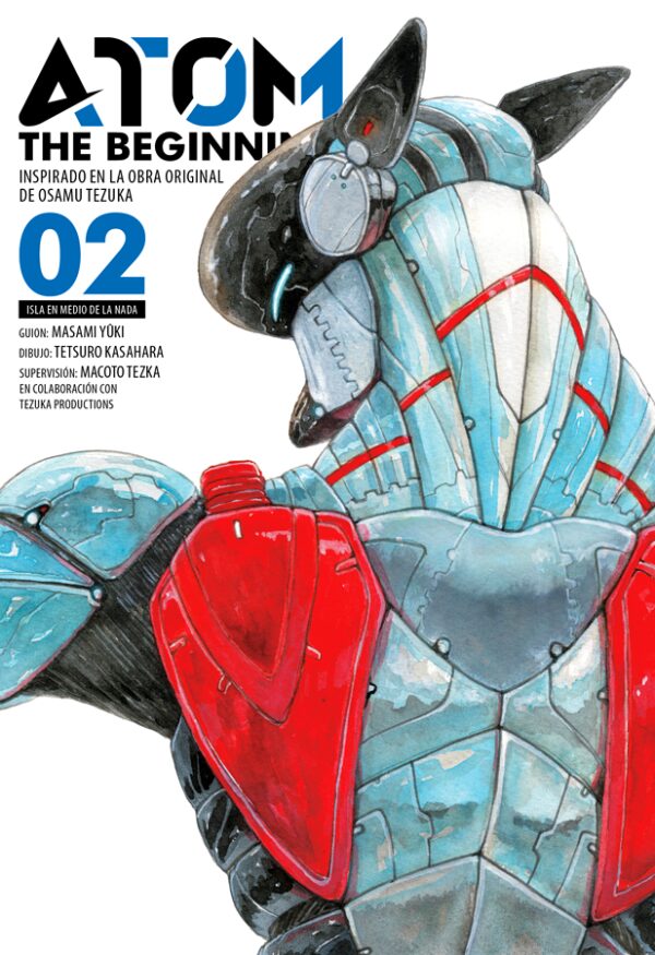 Atom. The Beginning 2 Milky Way Comprar Manga