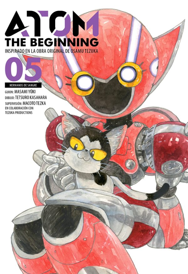 Atom. The Beginning 5 Milky Way Comprar Manga