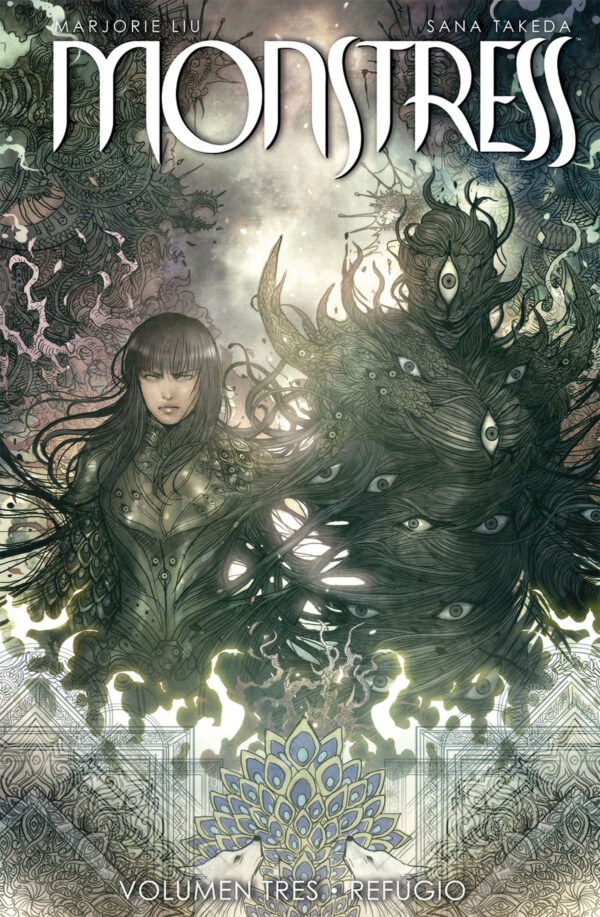 Monstress 3
