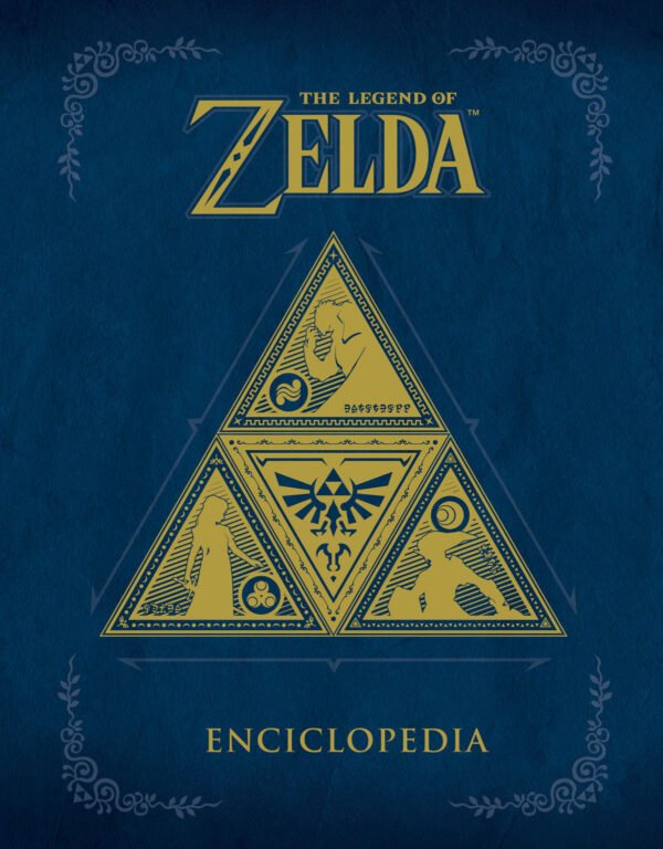 The Legend of Zelda. Enciclopedia