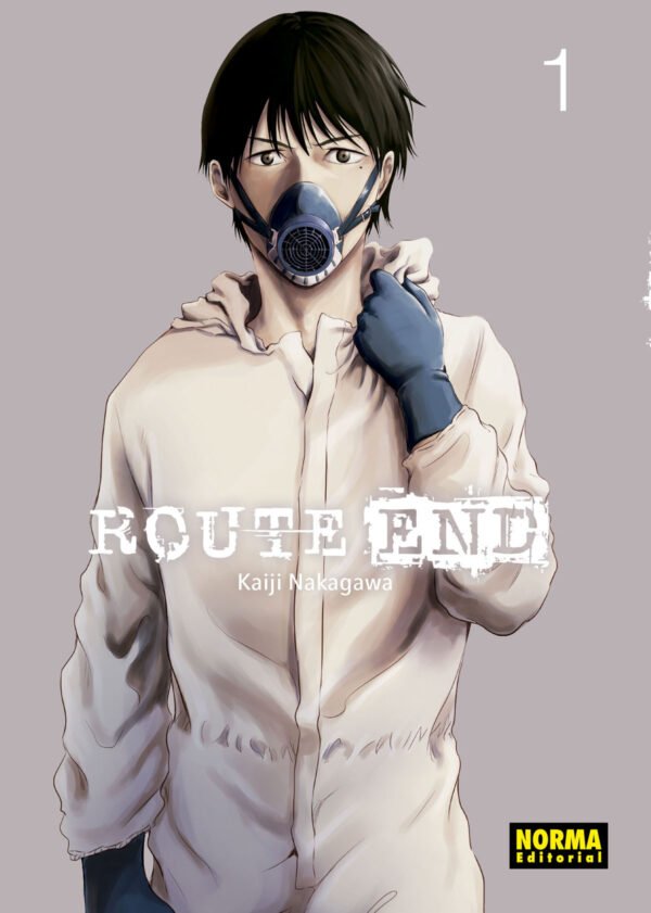 Route End 1