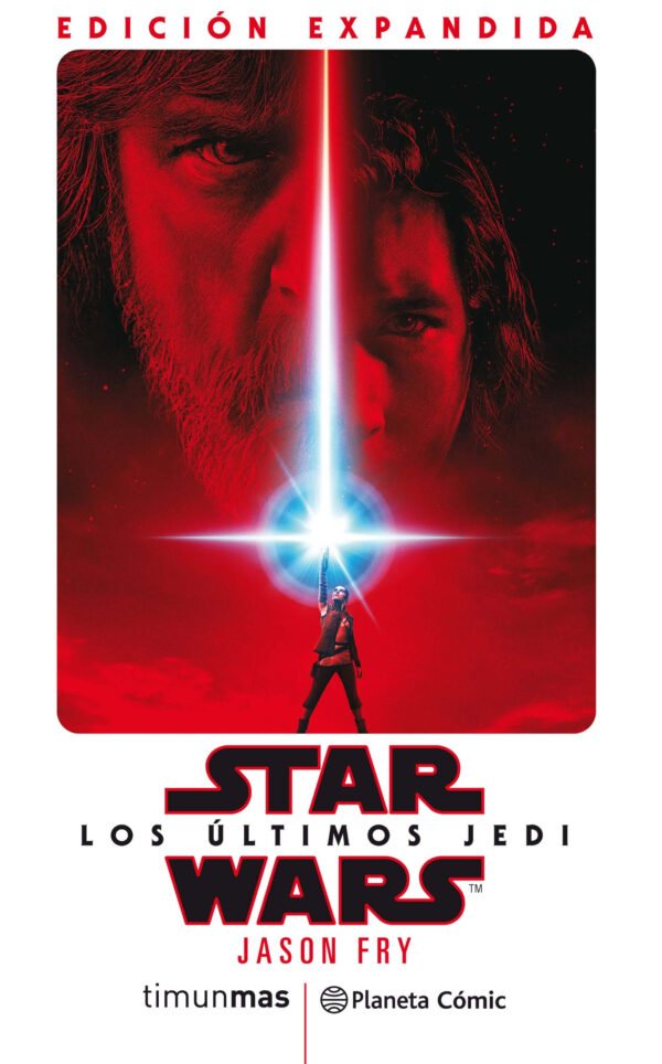 Star Wars. Los Últimos Jedi (Novela)