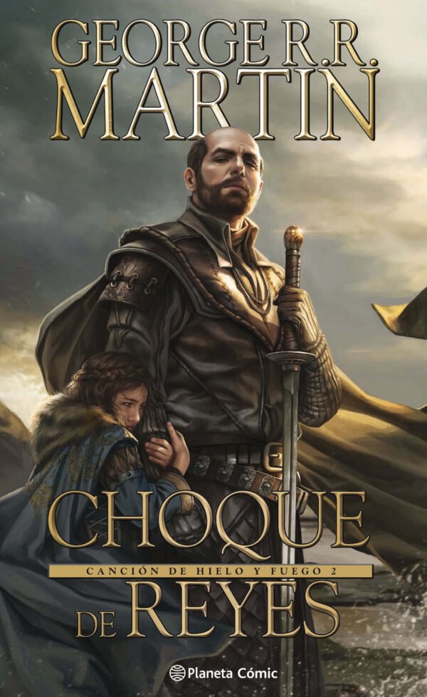 Juego de Tronos. Choque de Reyes 1
