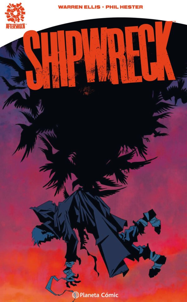 Shipwreck Planeta Comic Comprar