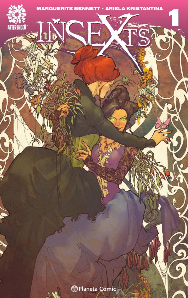 InSexts 1 Planeta Comic Comprar