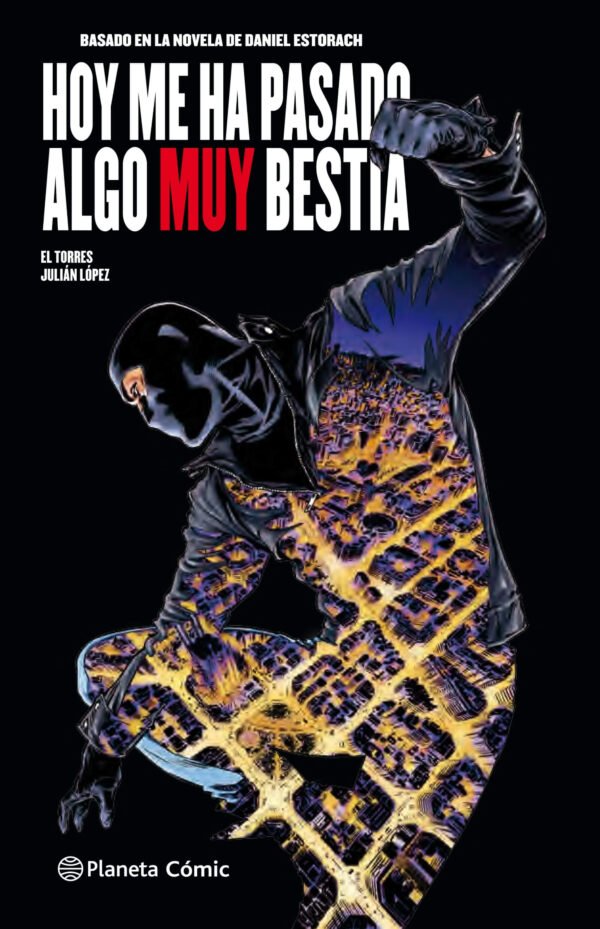 Hoy Me Ha Pasado Algo Muy Bestia (Cómic) 1