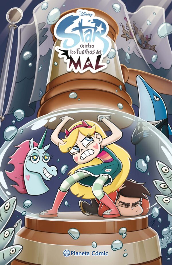 Star Contra las Fuerzas del Mal 1